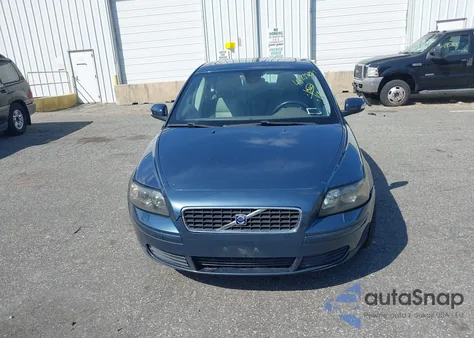 2007 Volvo S40 2.4I из США, поврежденный, VIN YV1MS390072298820